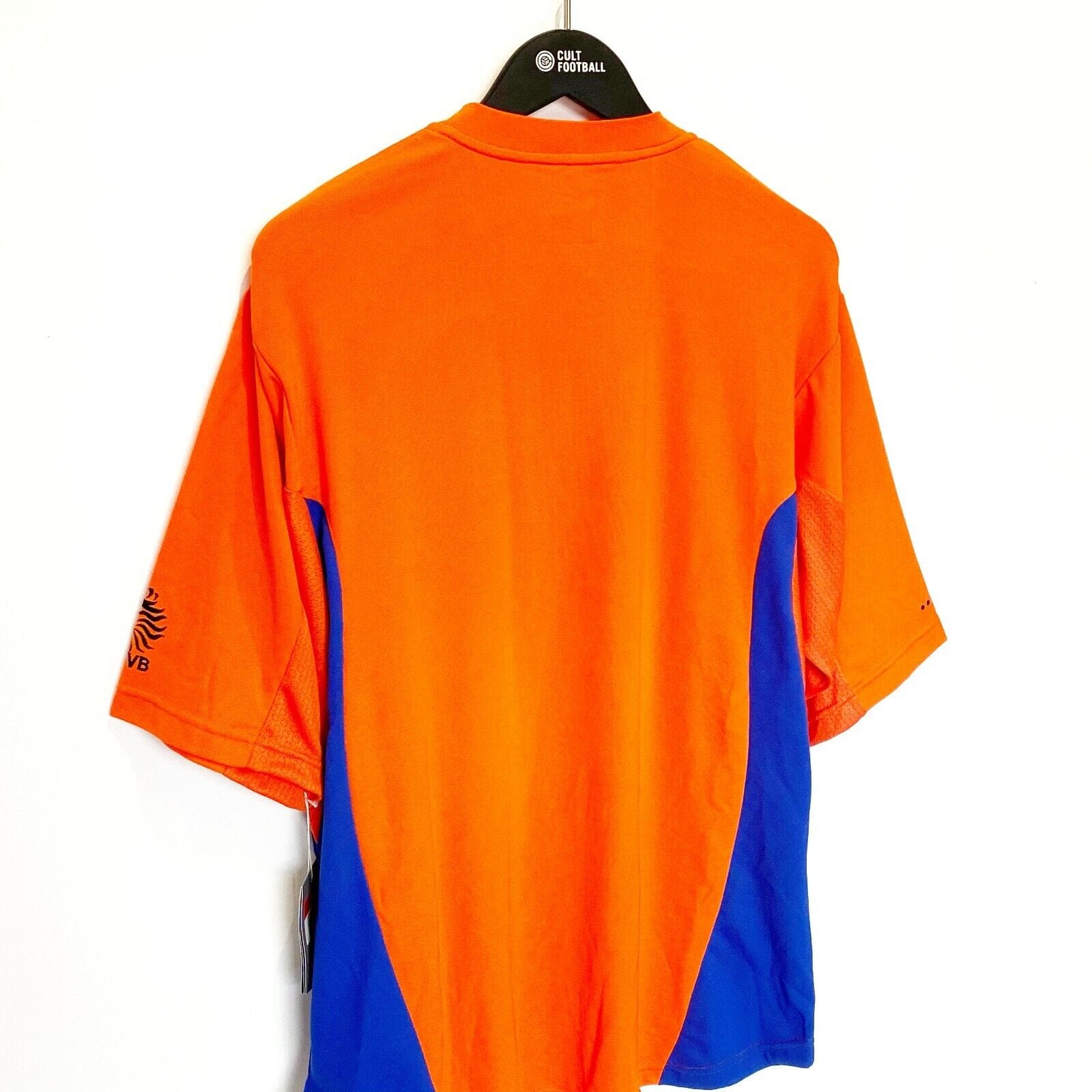 2000/01 HOLLAND Vintage Nike Home Football Training Shirt (L) BNWT Euro 2000