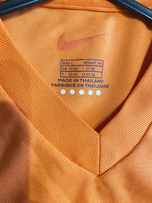 2000/01 HOLLAND Vintage Nike Home Football Training Shirt (L) BNWT Euro 2000