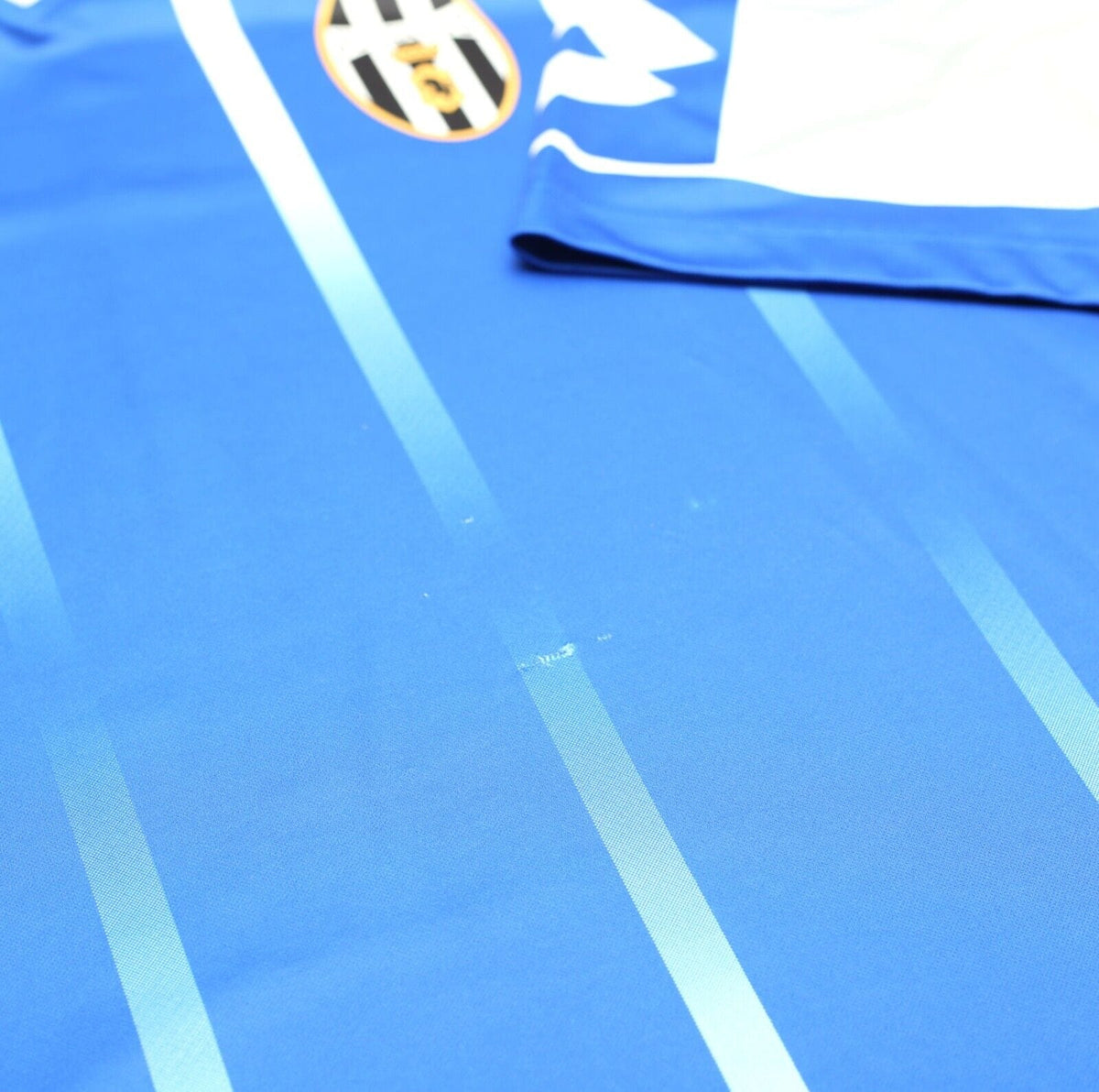 2000/01 JUVENTUS Vintage Lotto Training Football Shirt (XL) Zidane Era