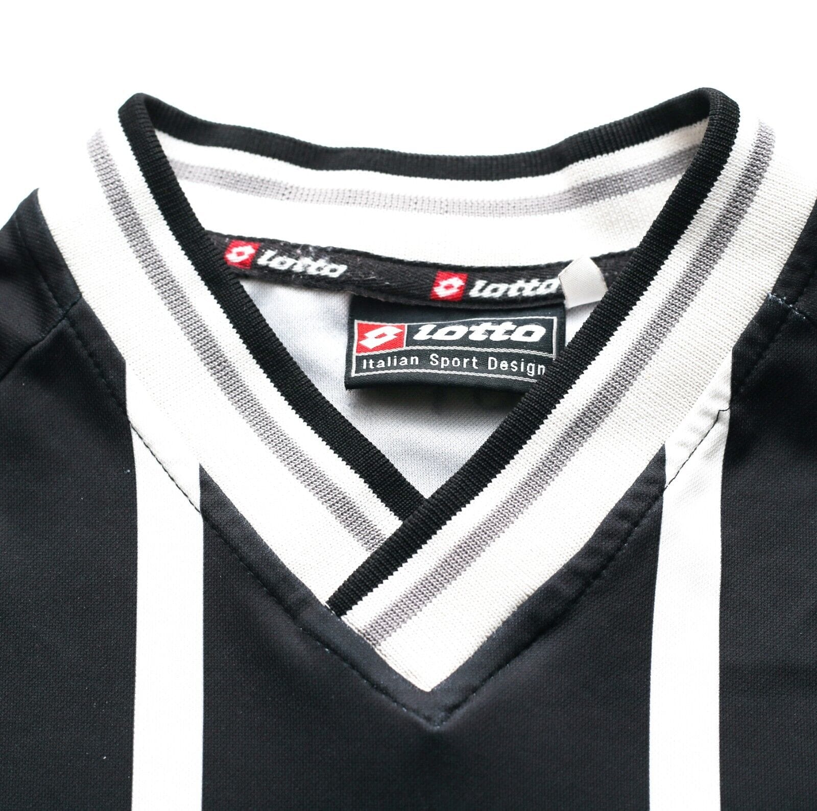 2000/01 JUVENTUS Vintage Lotto Training Football Shirt (XL) Zidane Era