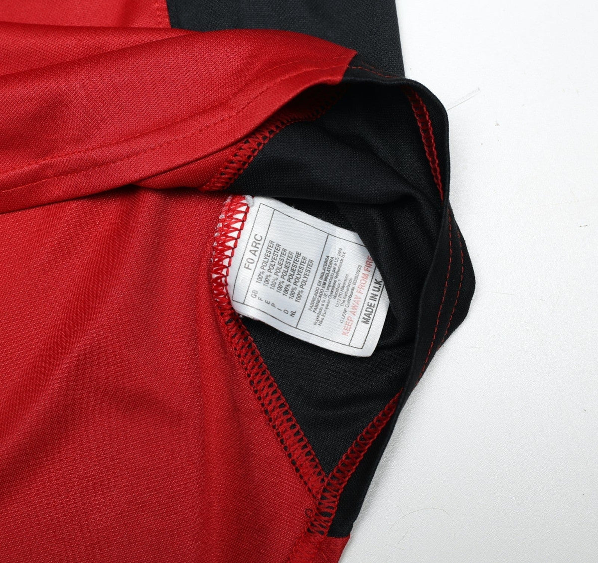 2000/01 KAISERSLAUTERN Vintage Nike Home Football Shirt (L)