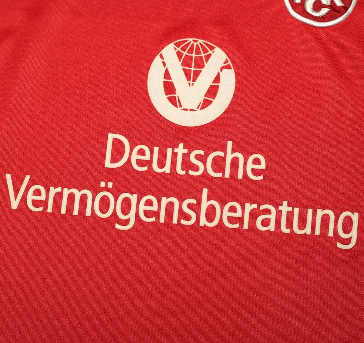 2000/01 KAISERSLAUTERN Vintage Nike Home Football Shirt (L)