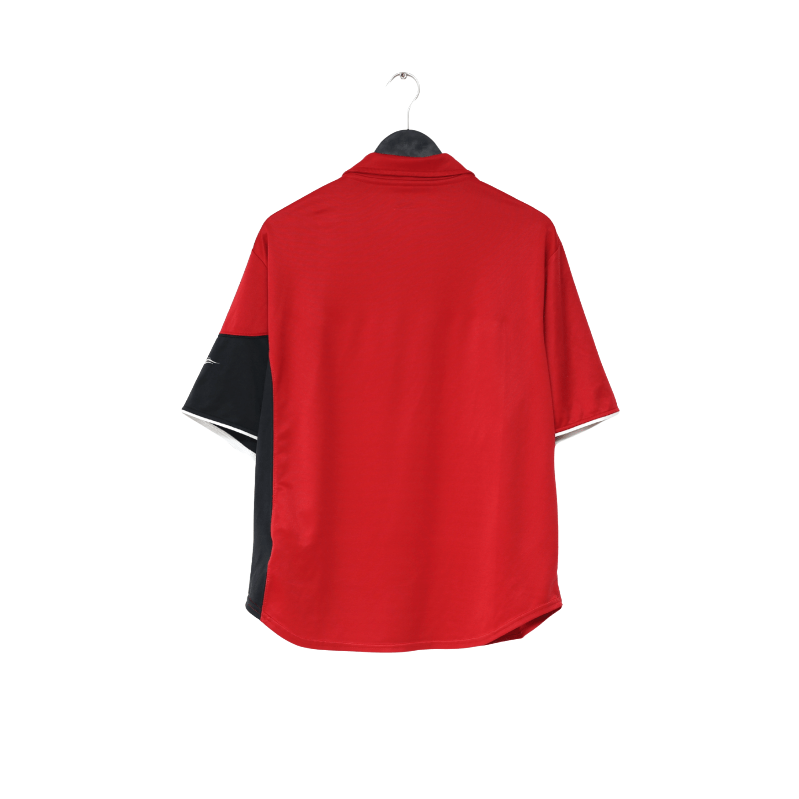 2000/01 KAISERSLAUTERN Vintage Nike Home Football Shirt (L)