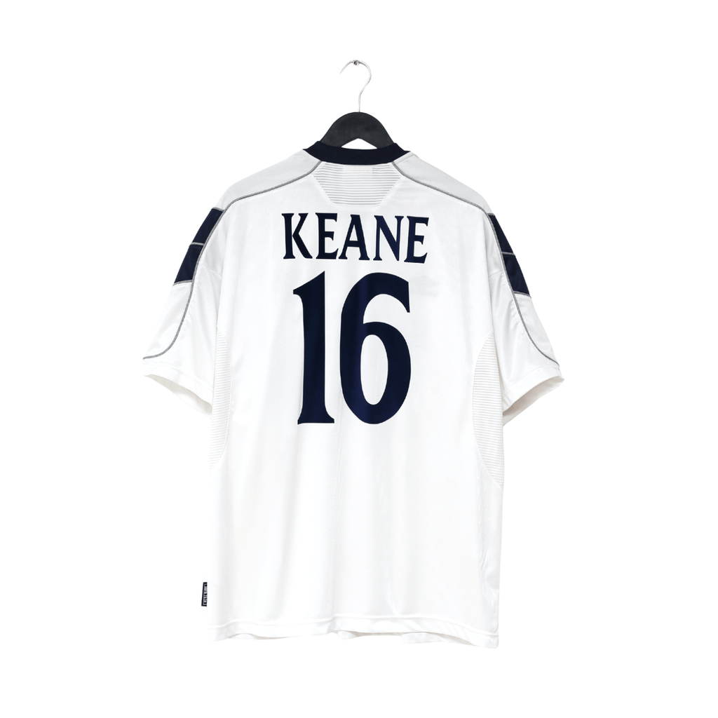2000/01 KEANE #16 Manchester United Vintage Umbro Away Shirt (XL)