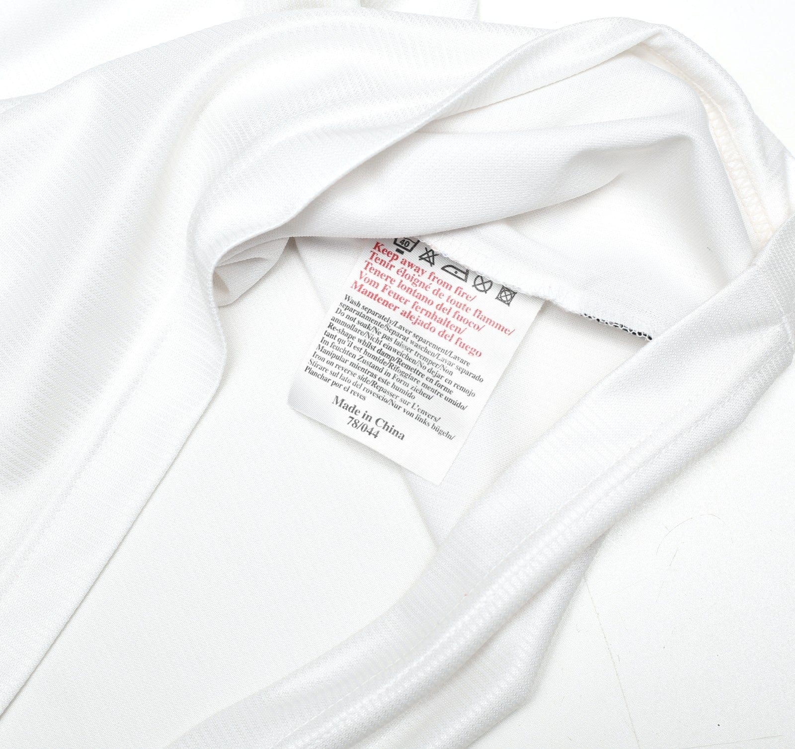 2000/01 KEANE #16 Manchester United Vintage Umbro Away Shirt (XL)