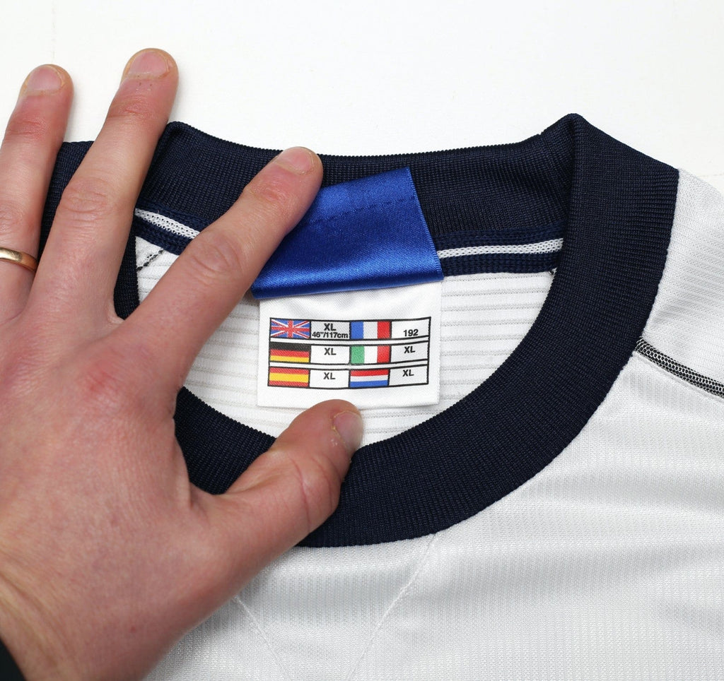 2000/01 KEANE #16 Manchester United Vintage Umbro Away Shirt (XL)