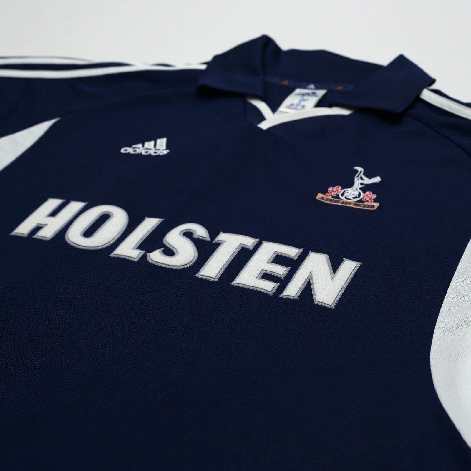 2000/01 King #26 Tottenham Hotspur Vintage adidas Away Football Shirt (XXL)
