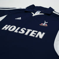 2000/01 King #26 Tottenham Hotspur Vintage adidas Away Football Shirt (XXL)