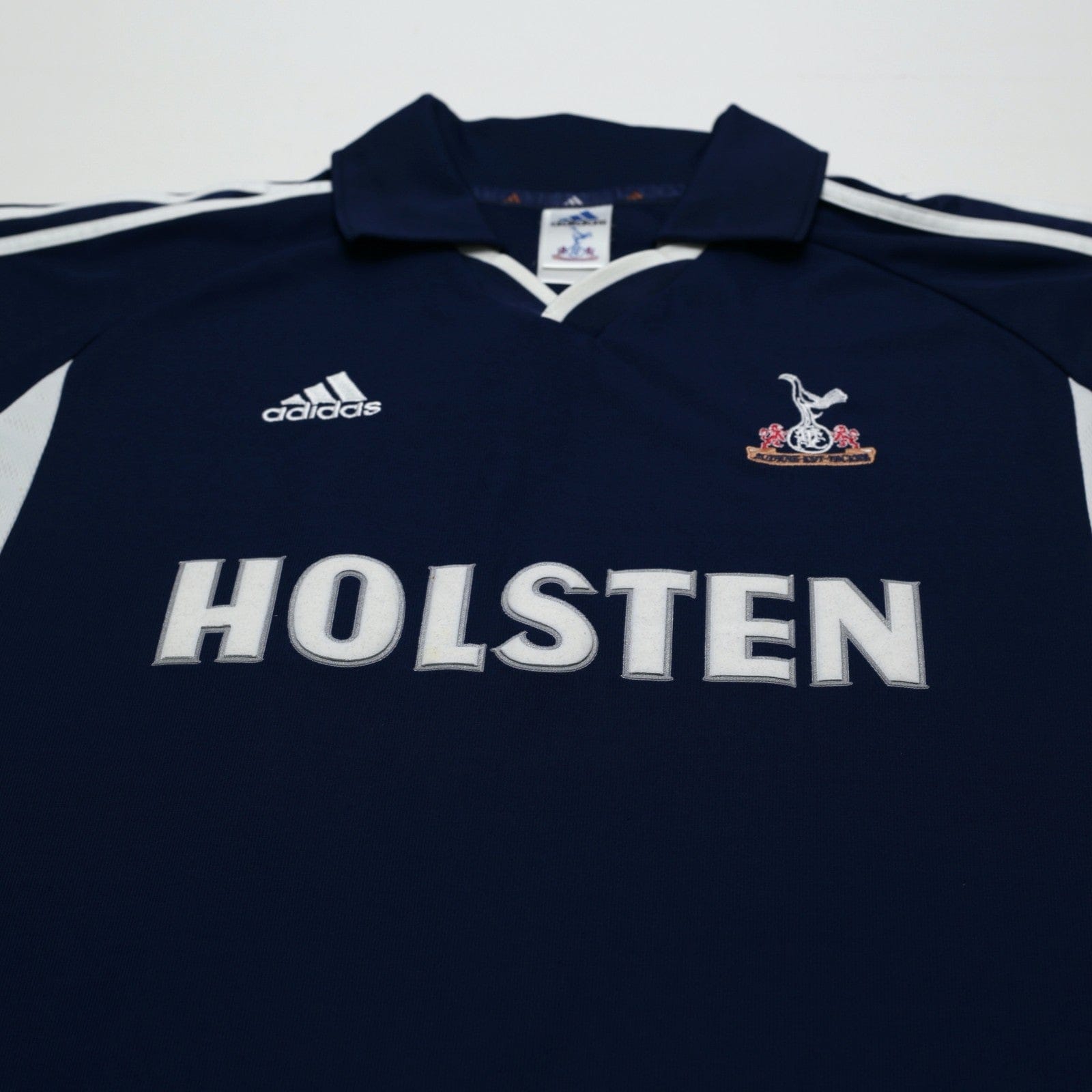 2000/01 King #26 Tottenham Hotspur Vintage adidas Away Football Shirt (XXL)