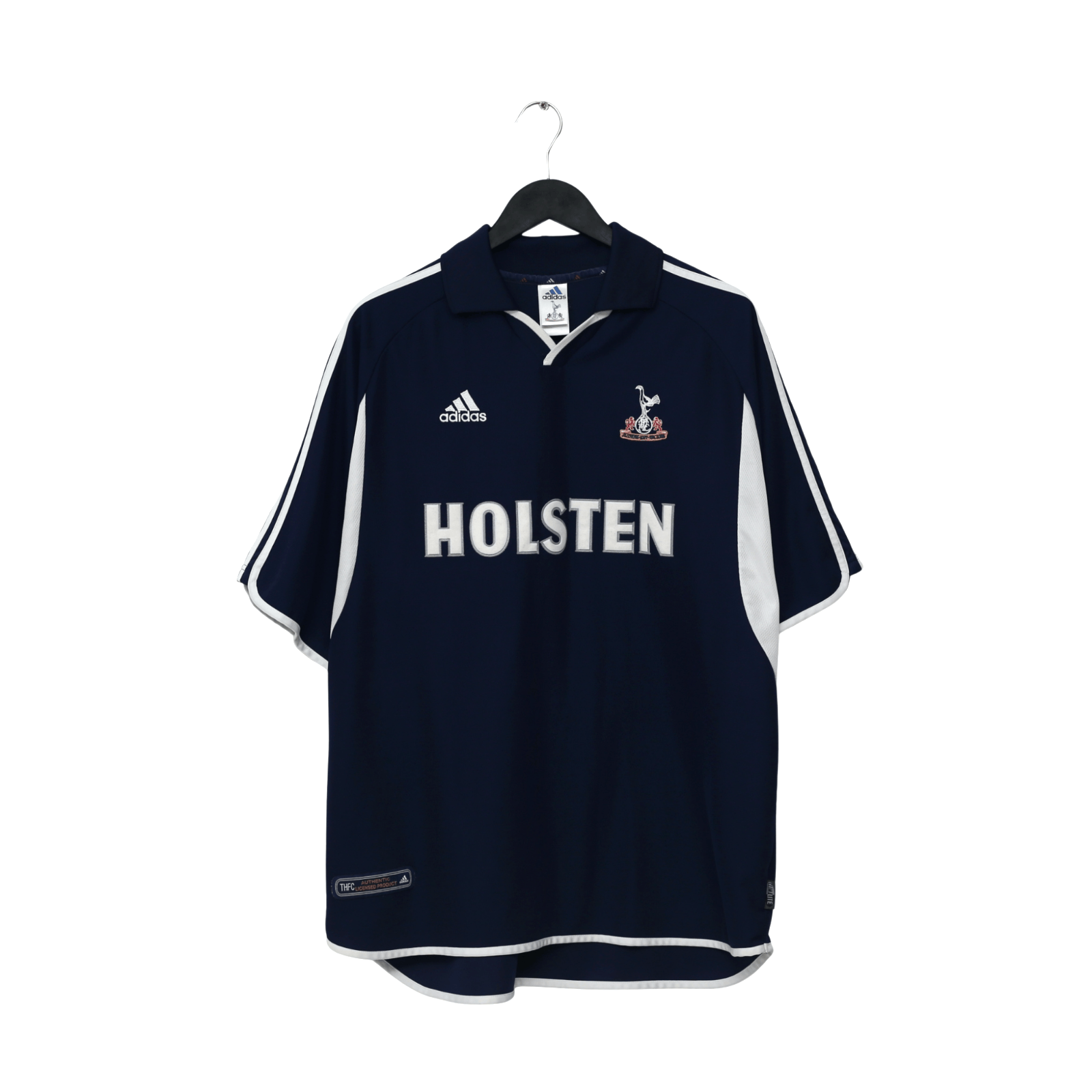 2000/01 King #26 Tottenham Hotspur Vintage adidas Away Football Shirt (XXL)