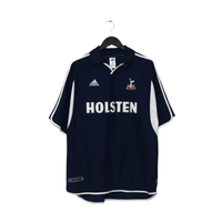 2000/01 King #26 Tottenham Hotspur Vintage adidas Away Football Shirt (XXL)