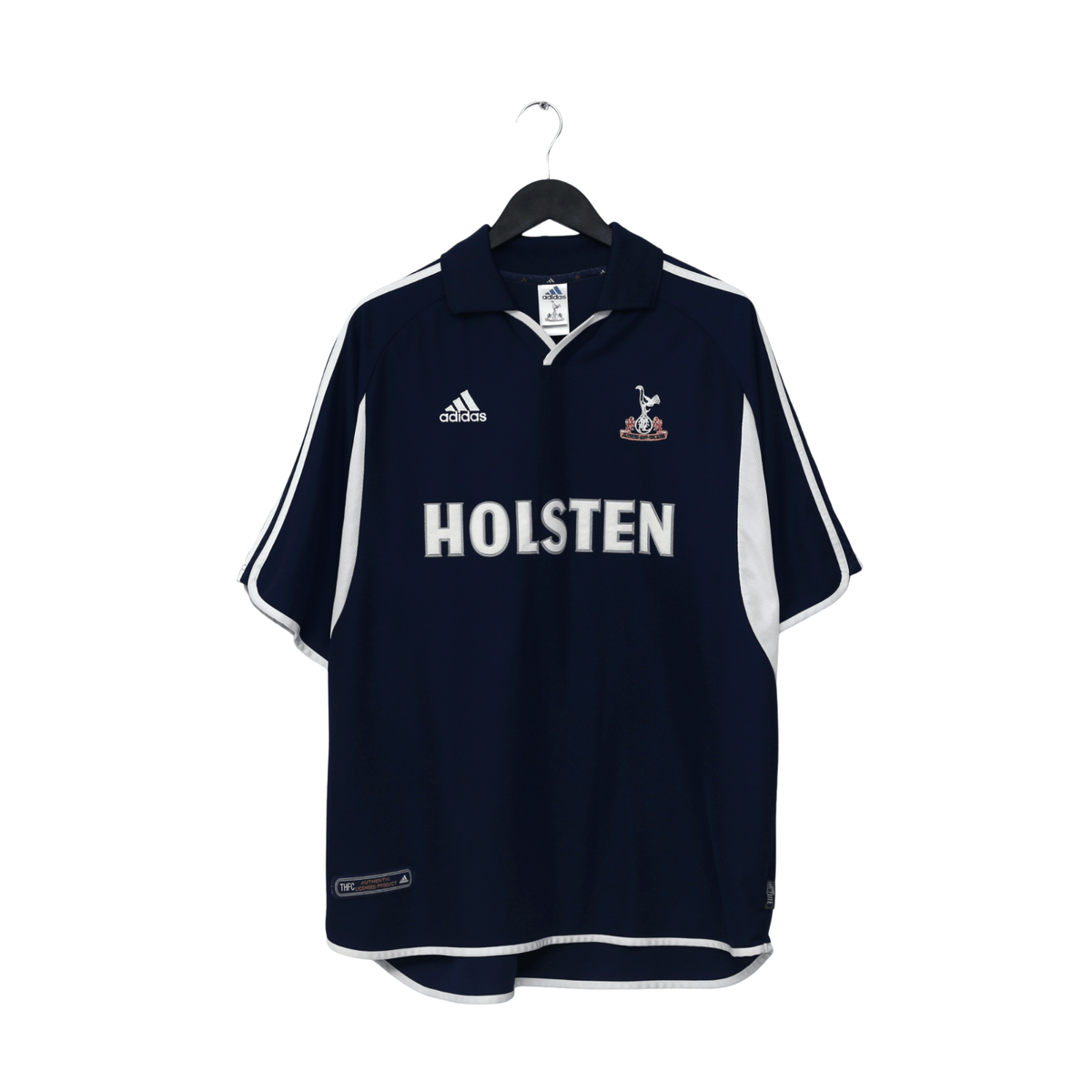 2000/01 King #26 Tottenham Hotspur Vintage adidas Away Football Shirt (XXL)