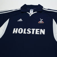 2000/01 King #26 Tottenham Hotspur Vintage adidas Away Football Shirt (XXL)