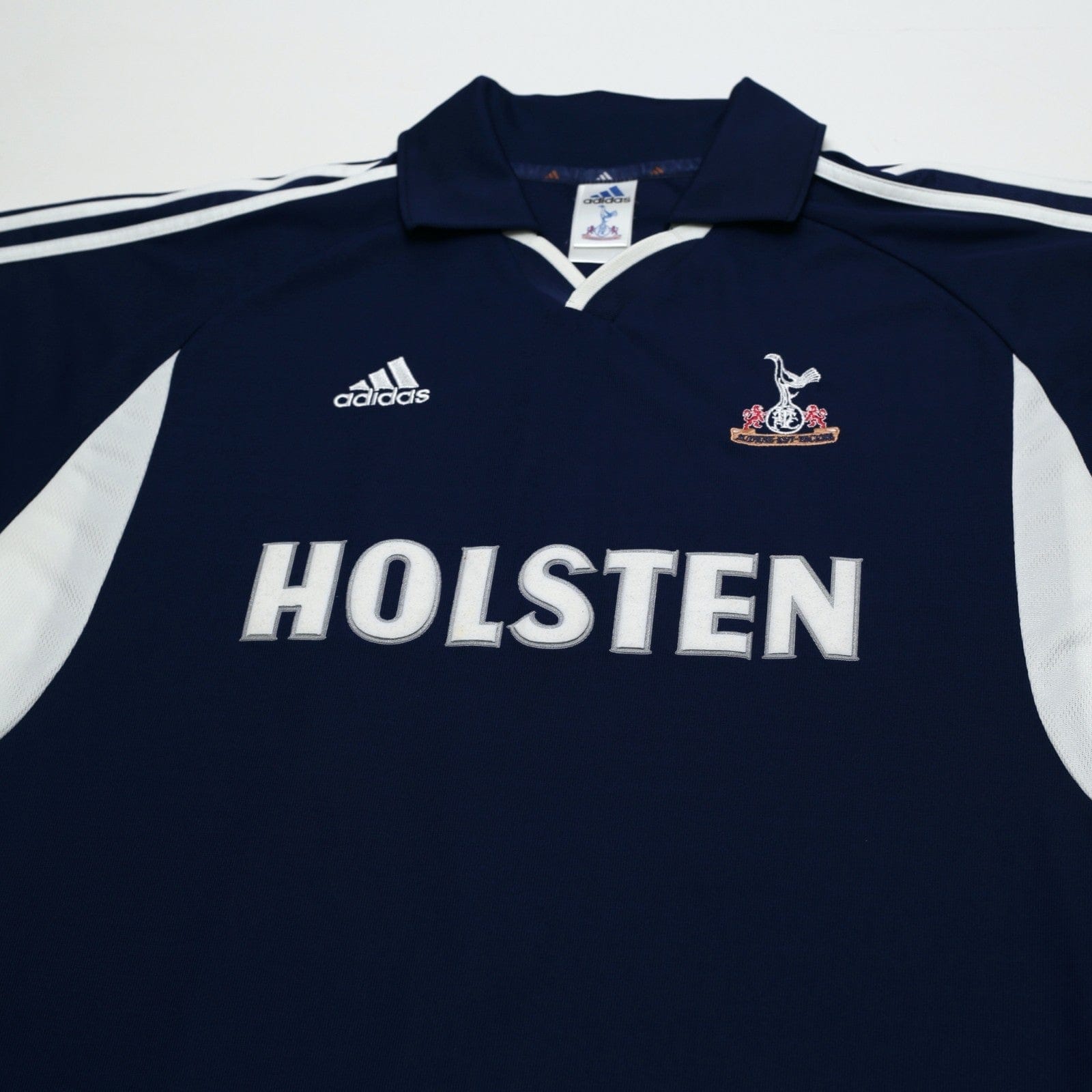 2000/01 King #26 Tottenham Hotspur Vintage adidas Away Football Shirt (XXL)