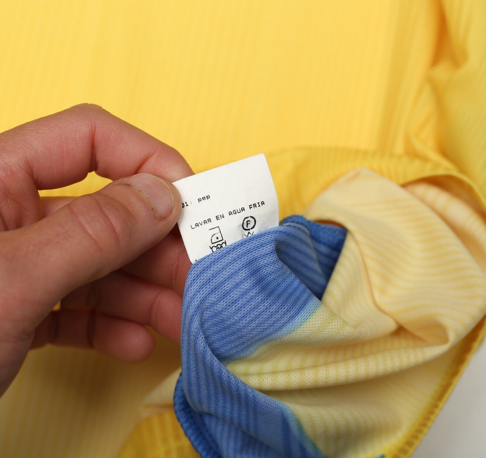 2000/01 LAS PALMAS Vintage PUMA Home Football Shirt (XXL)