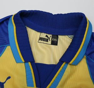 2000/01 LAS PALMAS Vintage PUMA Home Football Shirt (XXL)