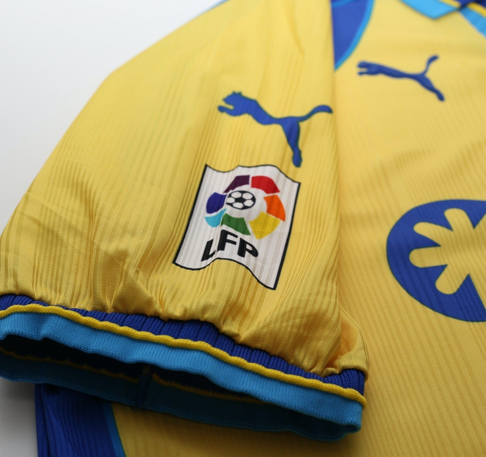 2000/01 LAS PALMAS Vintage PUMA Home Football Shirt (XXL)