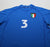 2000/01 MALDINI #3 Italy Vintage Kappa Home Football Shirt (L/XXL) Euro 2000