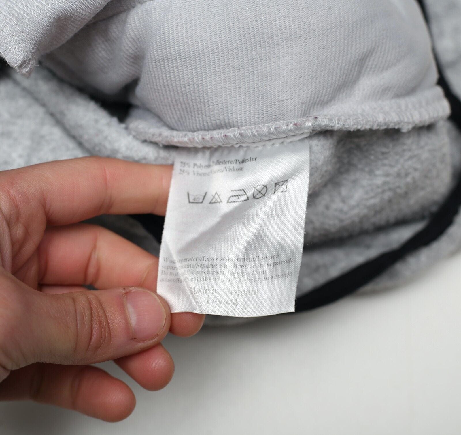 2000/01 MANCHESTER UNITED Vintage Umbro 1/4 Zip Fleece (L)