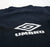 2000/01 MANCHESTER UNITED Vintage Umbro Rain Drill Top (S/M)