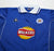 2000/01 MANCINI #10 Leicester City Vintage LCS Home Football Shirt (L) 42/44