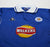 2000/01 MANCINI #10 Leicester City Vintage LCS Home Football Shirt (L) 42/44