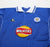 2000/01 MANCINI #10 Leicester City Vintage LCS Home Football Shirt (XL) 46/48