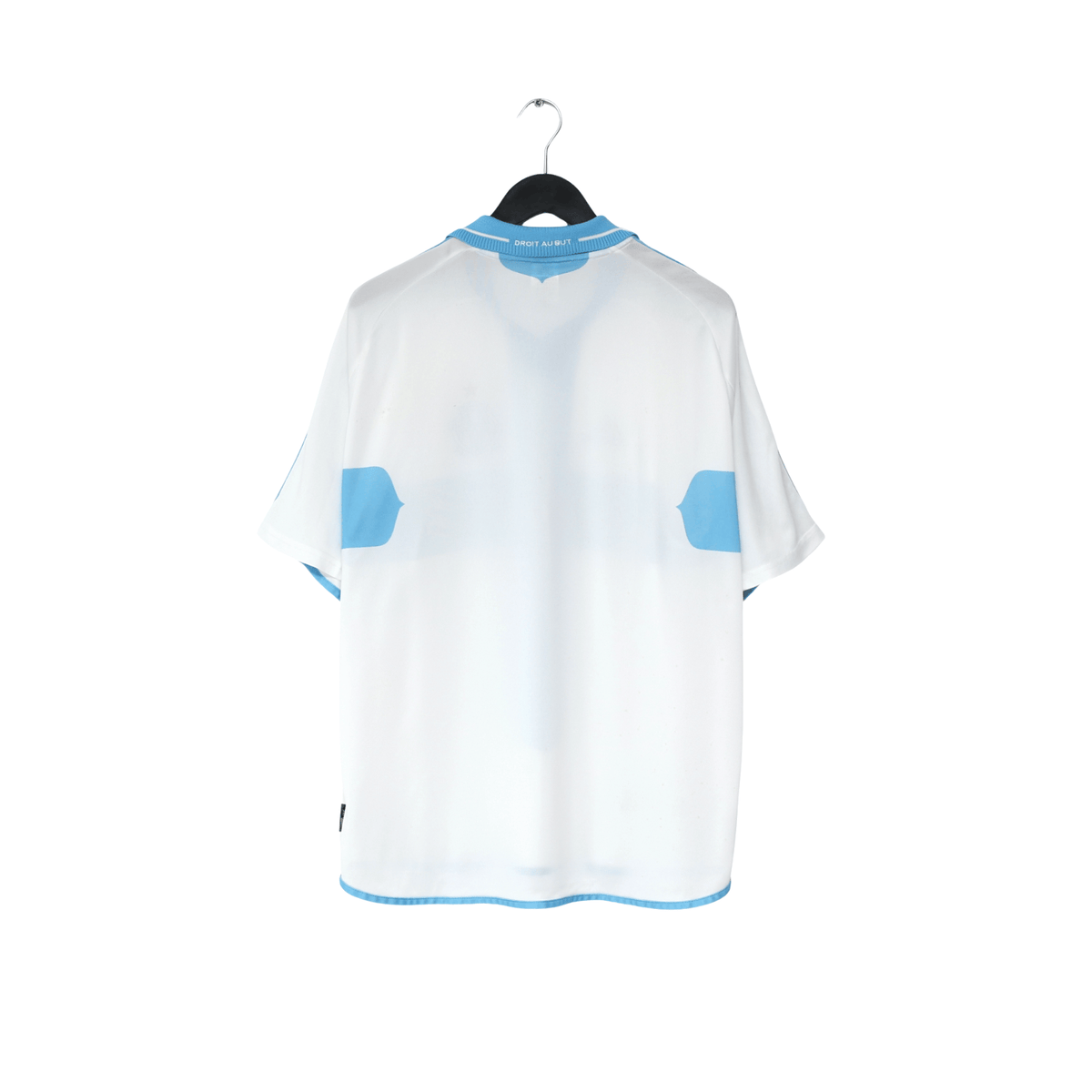 2000/01 Marseille Vintage adidas Home Football Shirt (L)
