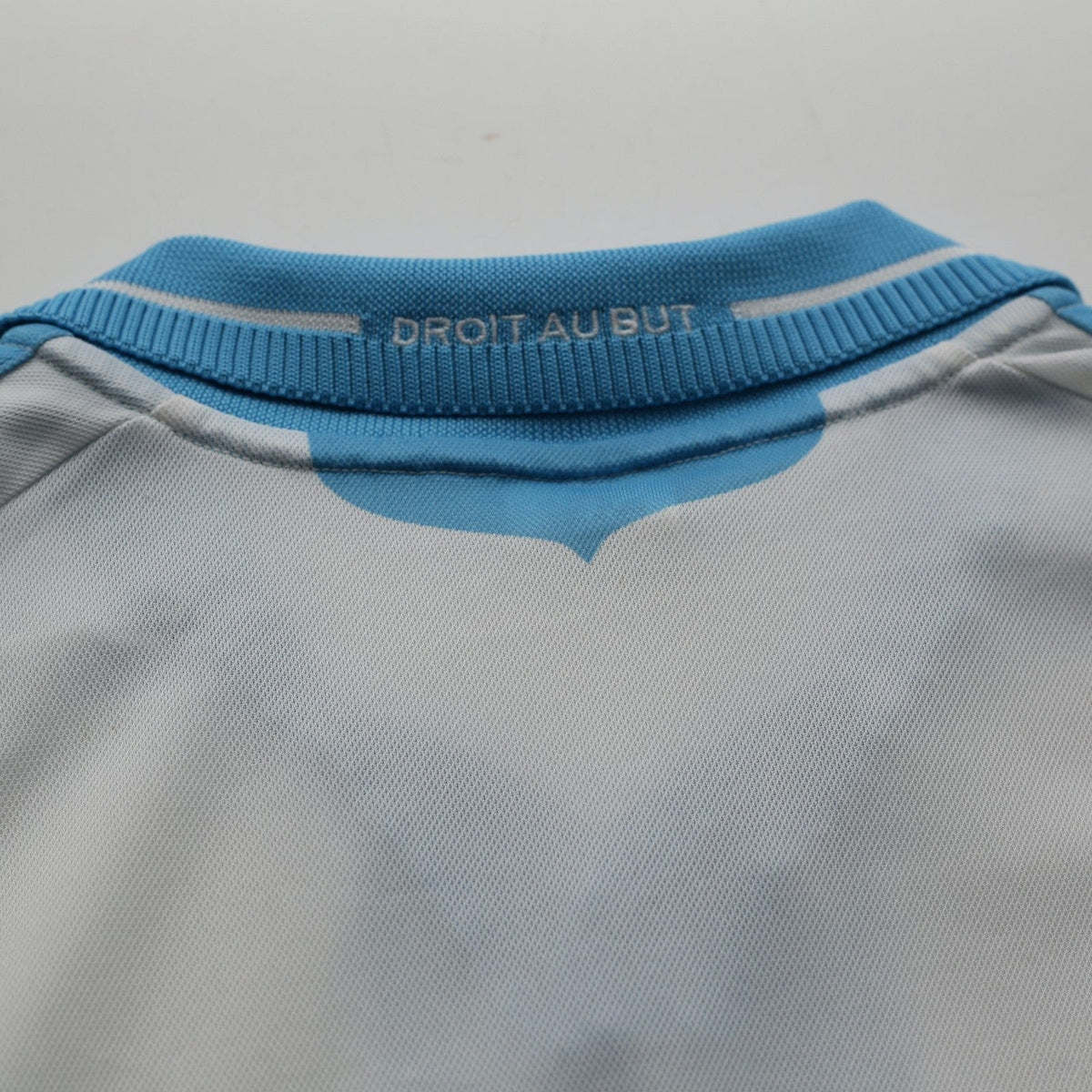 2000/01 Marseille Vintage adidas Home Football Shirt (L)