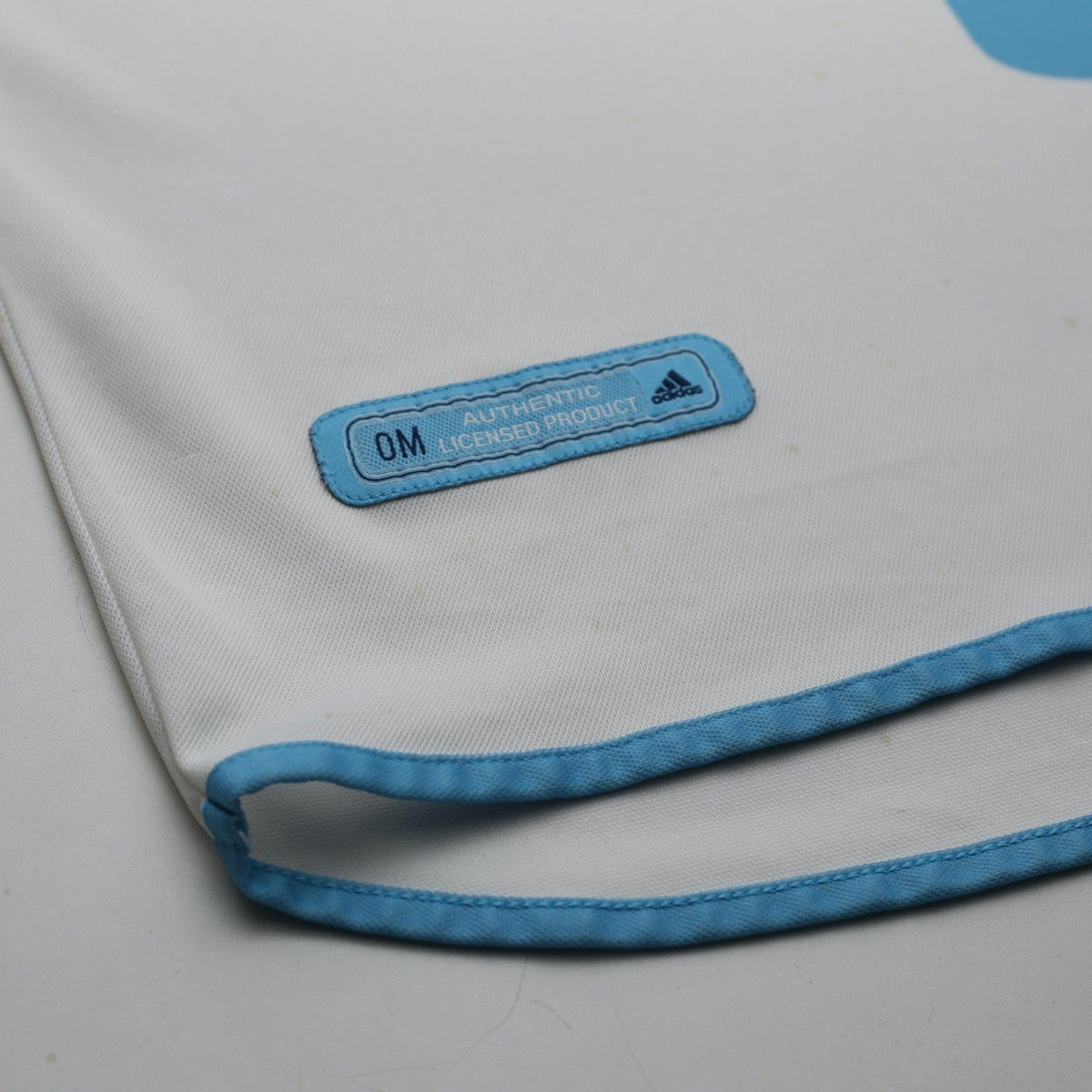 2000/01 Marseille Vintage adidas Home Football Shirt (L)