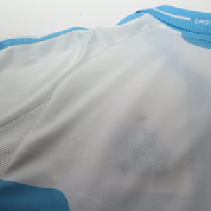 2000/01 Marseille Vintage adidas Home Football Shirt (L)