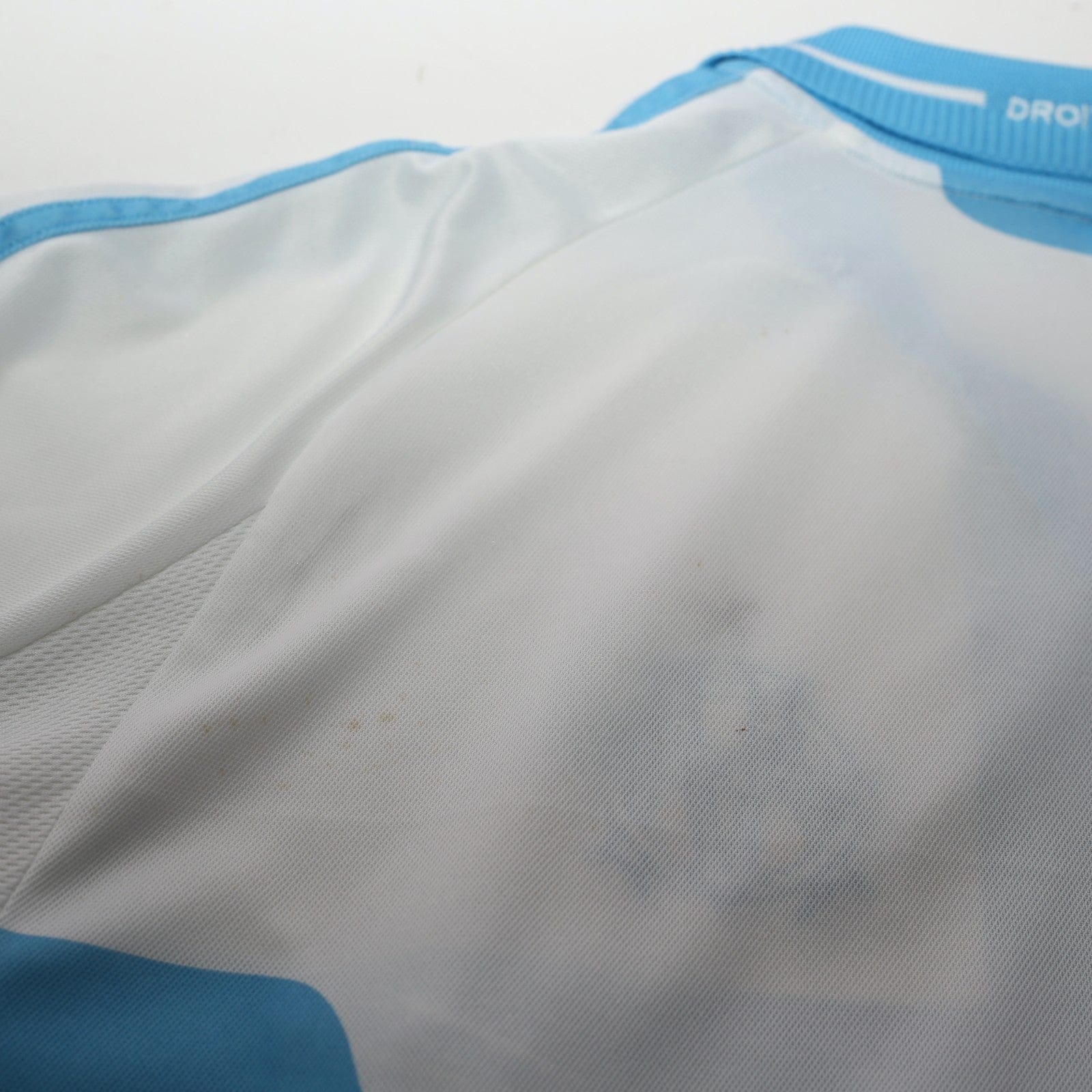 2000/01 Marseille Vintage adidas Home Football Shirt (L)