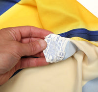 2000/01 PARMA AC Vintage Champion Home Football Shirt (L)