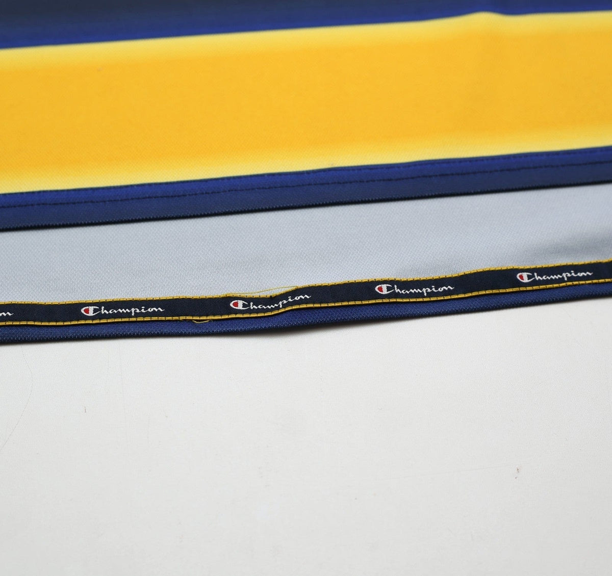 2000/01 PARMA AC Vintage Champion Home Football Shirt (L)