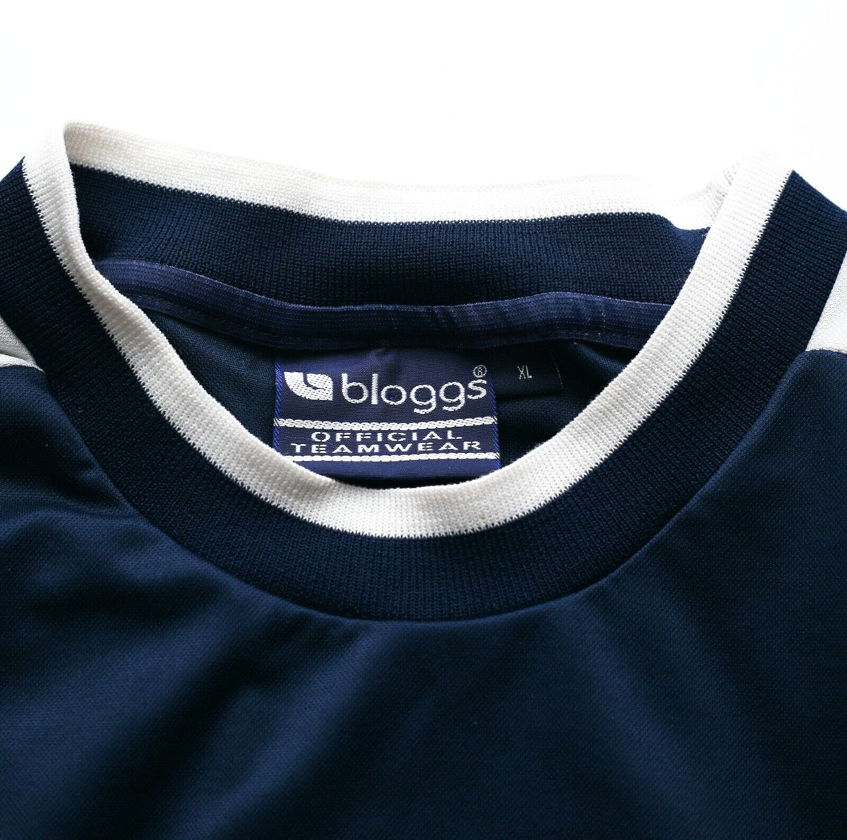 2000/01 PRESTON NORTH END Vintage Bloggs Away Football Shirt (XL)