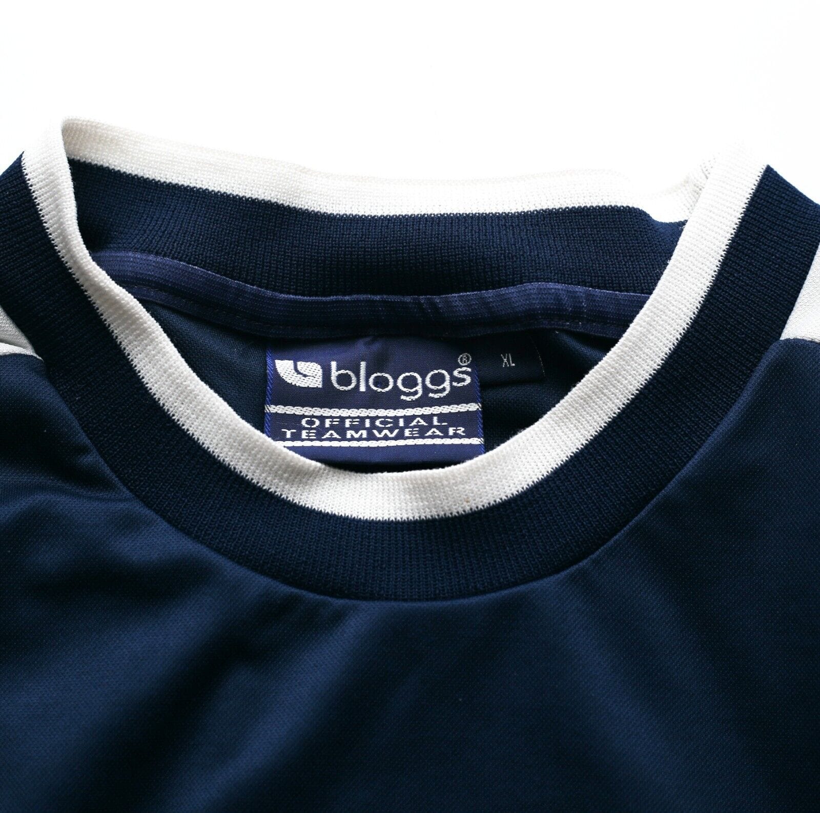 2000/01 PRESTON NORTH END Vintage Bloggs Away Football Shirt (XL)