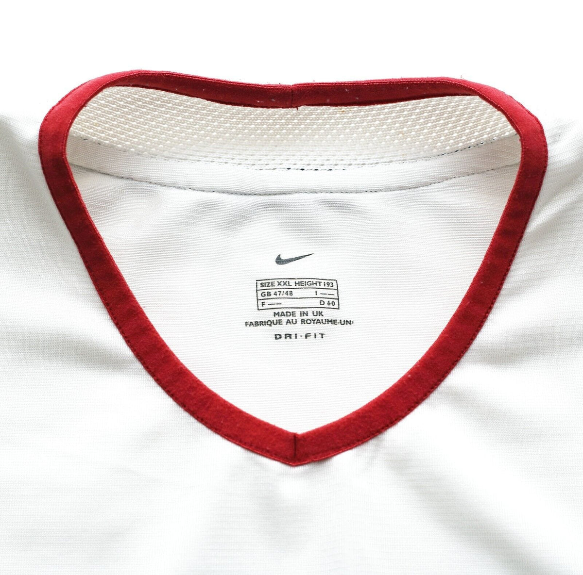 2000/01 RANGERS Vintage Nike Away Football Shirt Jersey (XXL)