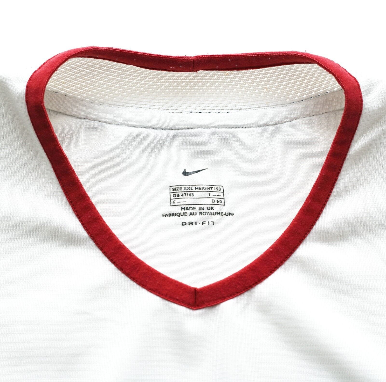 2000/01 RANGERS Vintage Nike Away Football Shirt Jersey (XXL)