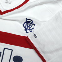 2000/01 Rangers Vintage Nike Away Football Shirt (XXL)