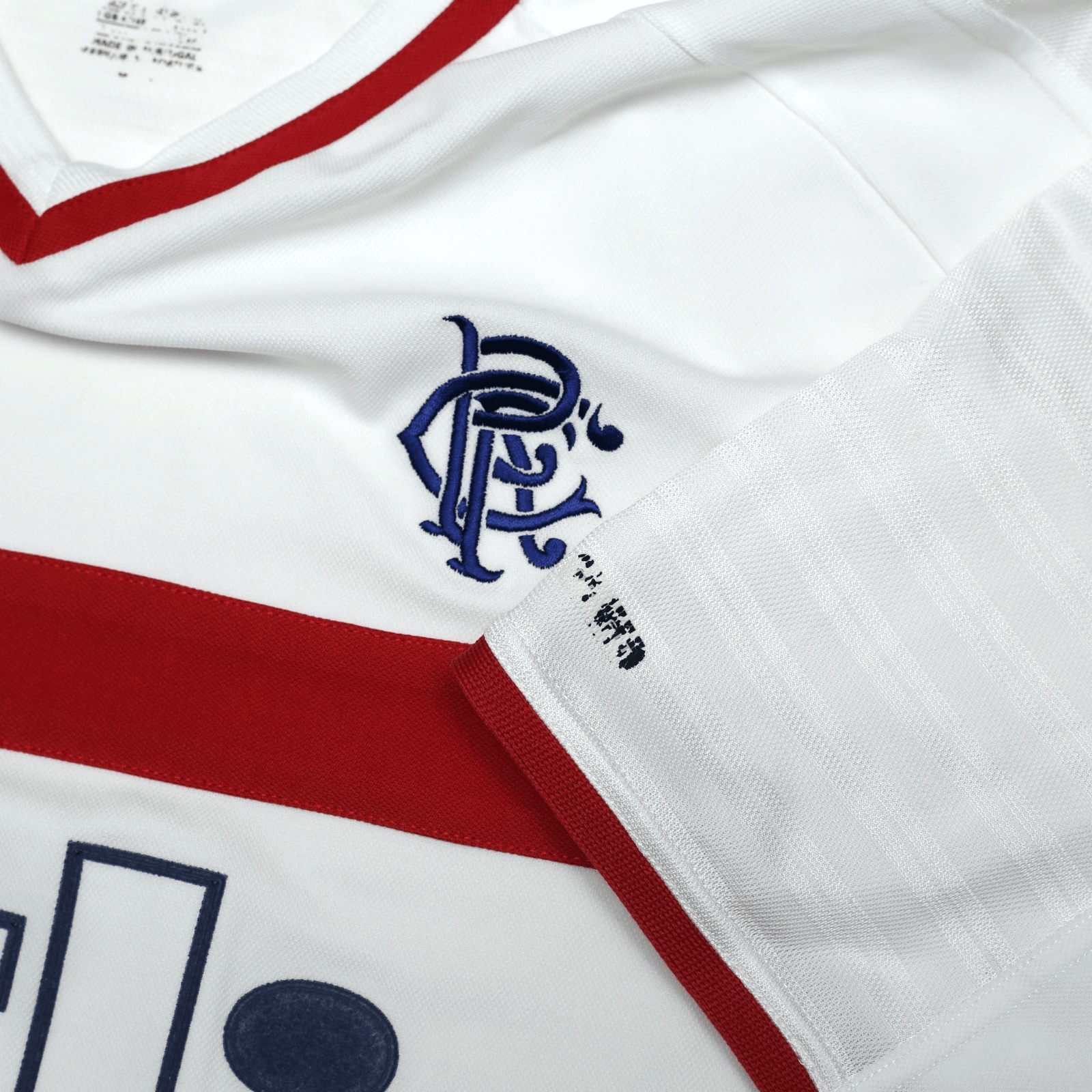 2000/01 Rangers Vintage Nike Away Football Shirt (XXL)