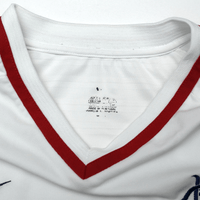 2000/01 Rangers Vintage Nike Away Football Shirt (XXL)