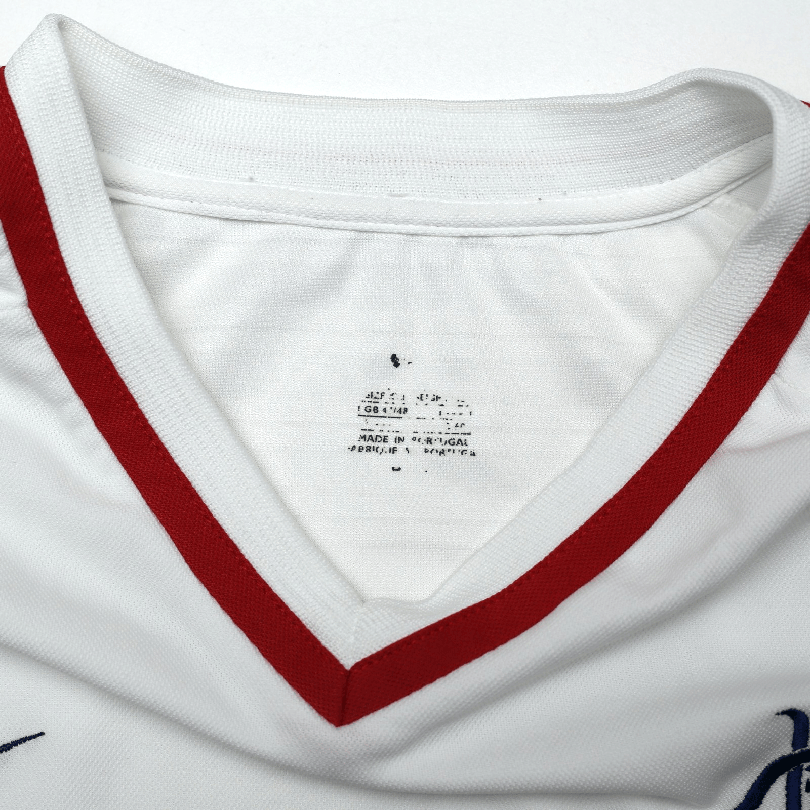 2000/01 Rangers Vintage Nike Away Football Shirt (XXL)