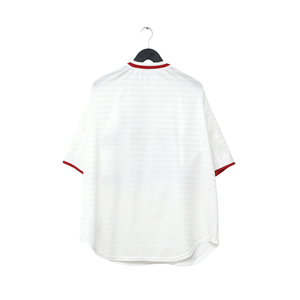 2000/01 Rangers Vintage Nike Away Football Shirt (XXL)