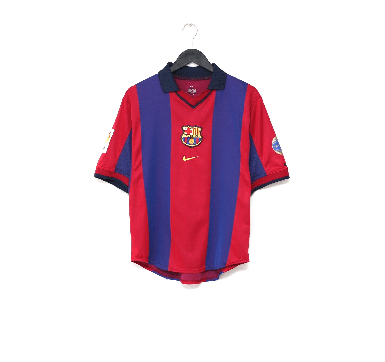 Rivaldo barcelona jersey online