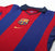 2000/01 RIVALDO #10 Barcelona Vintage Nike Home Football Shirt (S)