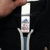 2000/01 Shearer #9 Newcastle United Vintage adidas Away Football Shirt (L)