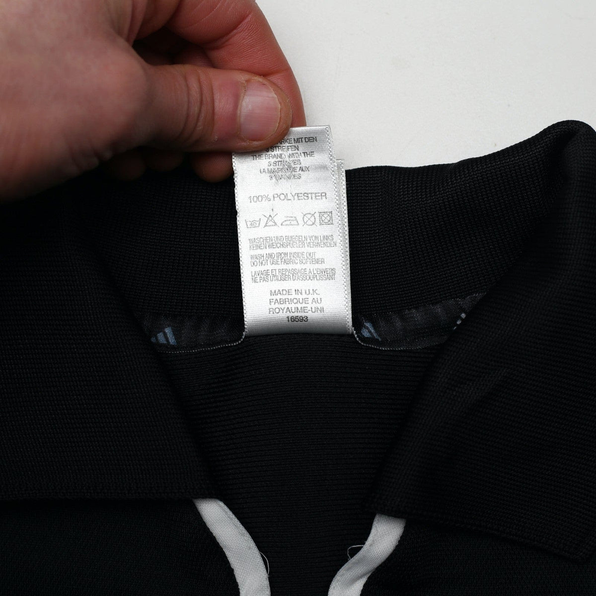 2000/01 Shearer #9 Newcastle United Vintage adidas Away Football Shirt (L)