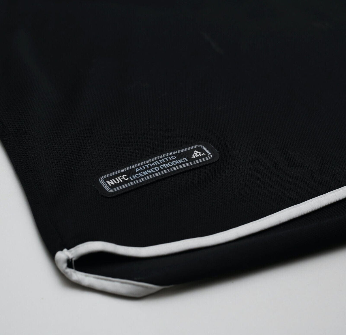 2000/01 SHEARER #9 Newcastle United Vintage adidas Away Football Shirt (L)