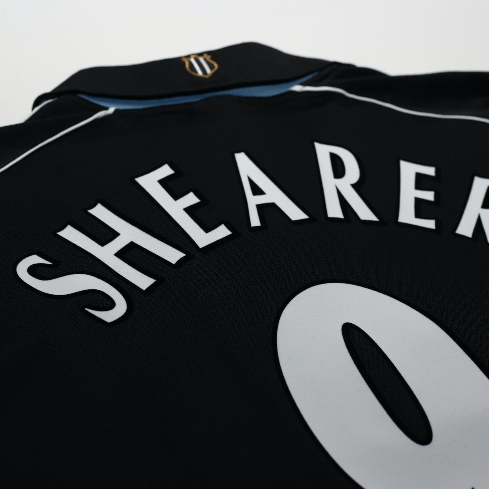 2000/01 Shearer #9 Newcastle United Vintage adidas Away Football Shirt (XL)