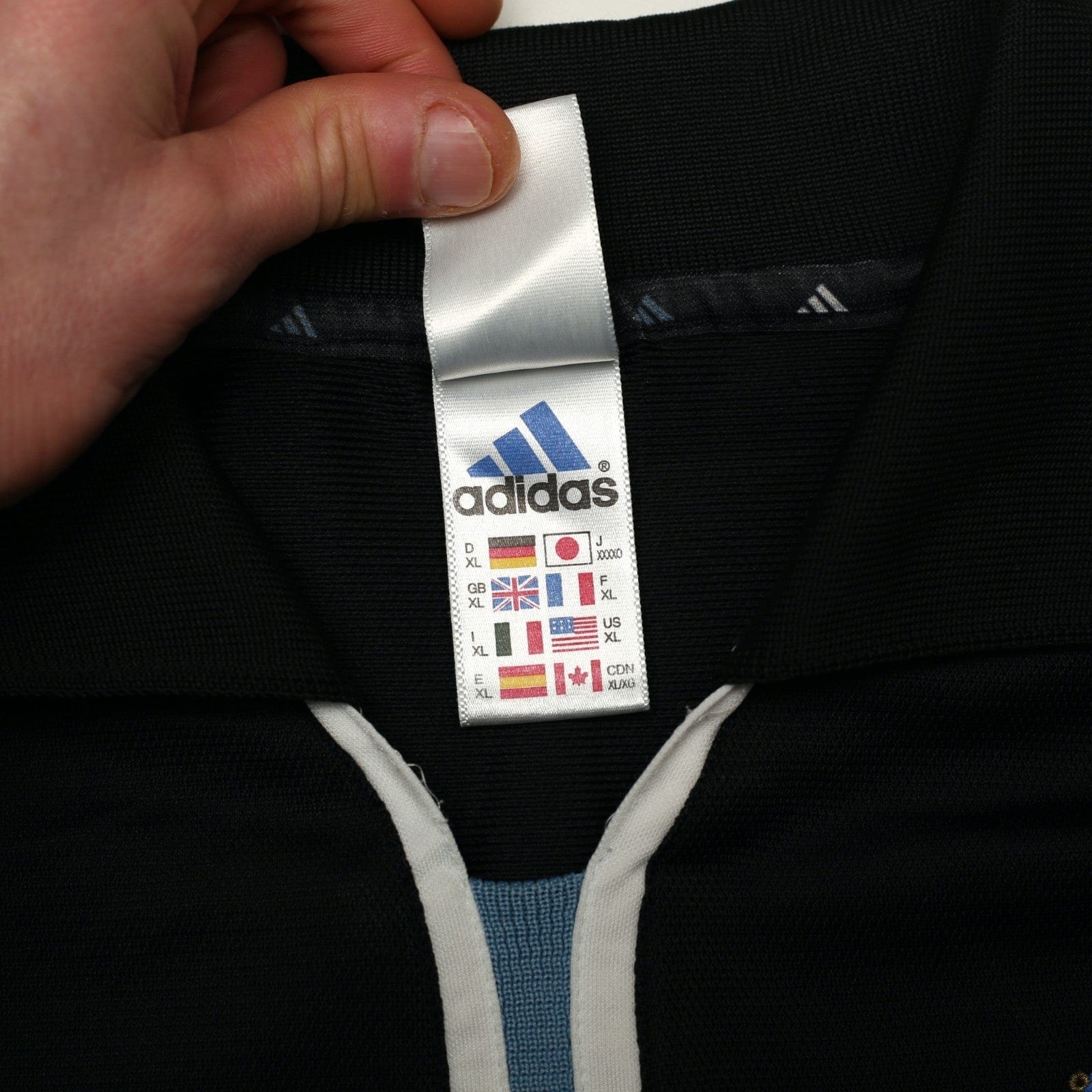 2000/01 Shearer #9 Newcastle United Vintage adidas Away Football Shirt (XL)